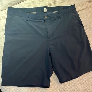 Adidas Men's Blue Shorts